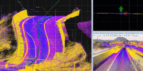 空間實景三維激光LiDAR點云數(shù)據處理服務簡介